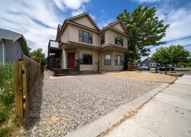 Property at 1301 Rood Ave Unit 2, Grand Junction, CO, 81501, 1 bed, 1 bath, [object Object]