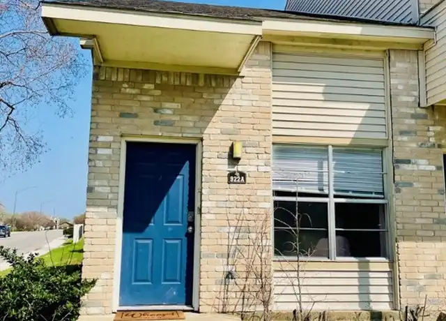 Property at 922 Spring Loop Unit A, College Station, TX, 77840, 1 bed, 1 bath, [object Object]