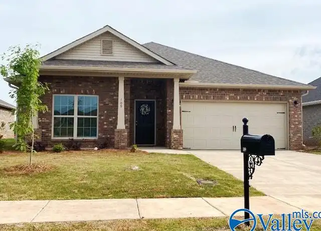 Property at 109 Pointe Haven Ct, Huntsville, AL, 35824, 4 beds, 3 baths, [object Object]