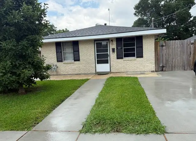 Property at 412 Lake Ave, Metairie, LA, 70005, 2 beds, 1 bath, [object Object]