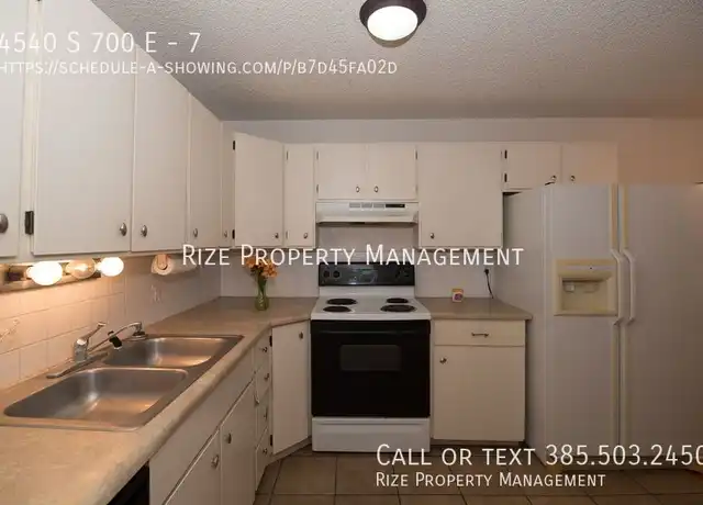 Property at 4540 S 700 E #7, Salt Lake City, UT, 84107, 2 beds, 1 bath, [object Object]