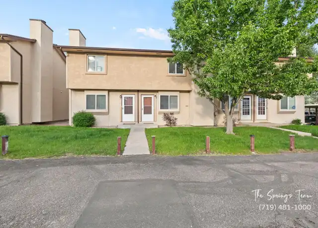 Property at 3138 Starlight Cir, Colorado Springs, CO, 80916, 2 beds, 1.5 baths, [object Object]