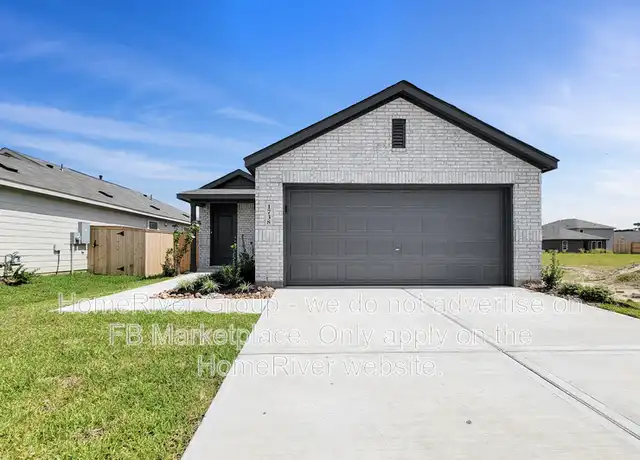 Property at 1738 Green Warbler Ln, Crosby, TX, 77532, 4 beds, 2 baths, [object Object]
