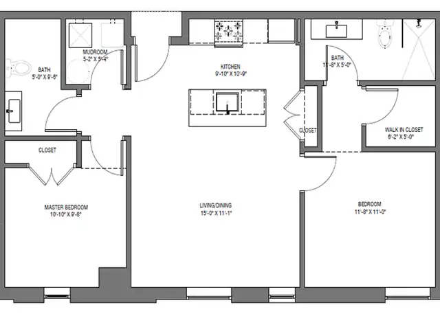 Property at 5522 Baum Blvd Unit 414, Pittsburgh, PA, 15232, 2 beds, 2 baths, [object Object]