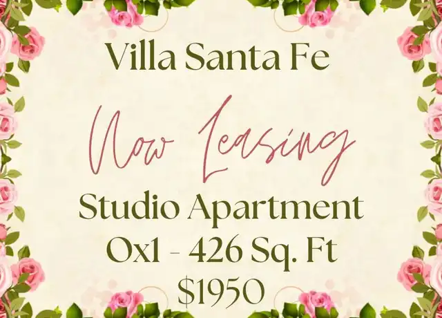 Property at Villa Santa Fe Apts - 1626 N Santa Fe Ave, Vista, CA, 92083, 0 beds, 1 bath, [object Object]