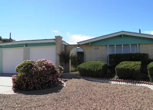 Property at 316 Pageant Ct, El Paso, TX, 79912, 3 beds, 2 baths, [object Object]