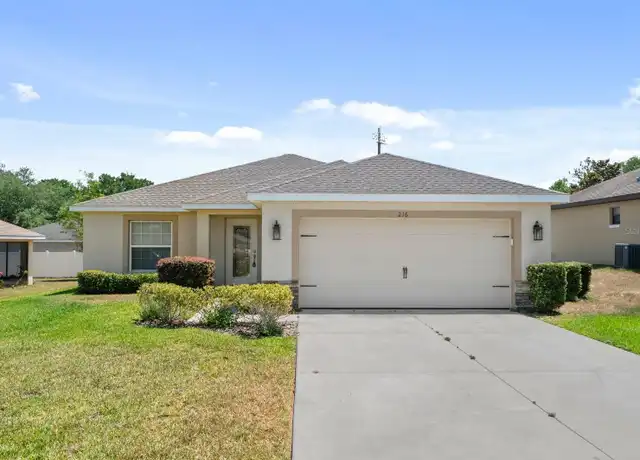 Property at 216 Goldie St, Leesburg, FL, 34748, 3 beds, 2 baths, [object Object]