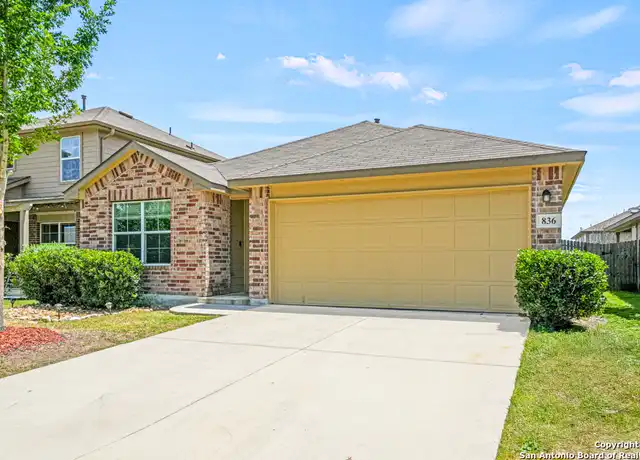 Property at 836 Red Crossbill, San Antonio, TX, 78253, 4 beds, 2 baths, [object Object]