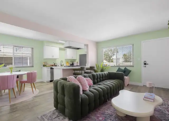 Property at 627 Grant St Unit D, Santa Monica, CA, 90405, 1 bed, 1 bath, [object Object]