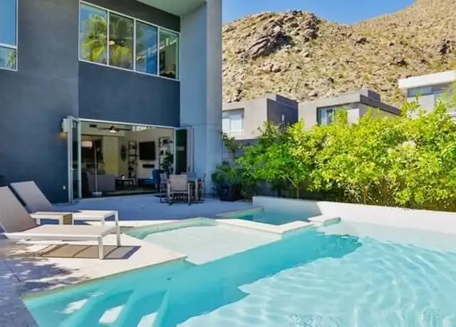 Property at 350 Goleta Way, Palm Springs, CA, 92264, 2 beds, 2.5 baths, [object Object]