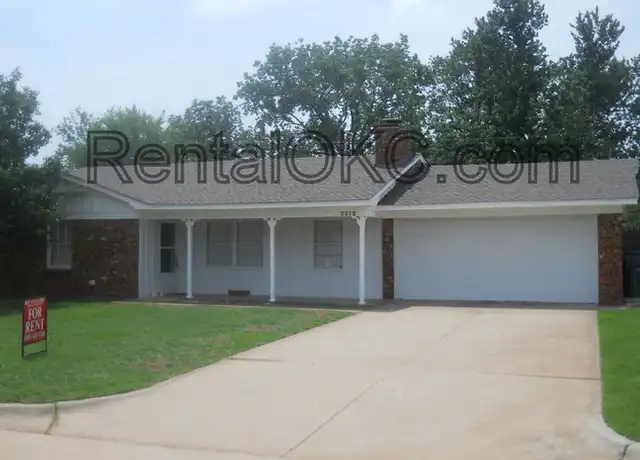 Property at 2312 Huntleigh Dr, Oklahoma City, OK, 73120, 3 beds, 1 bath, [object Object]
