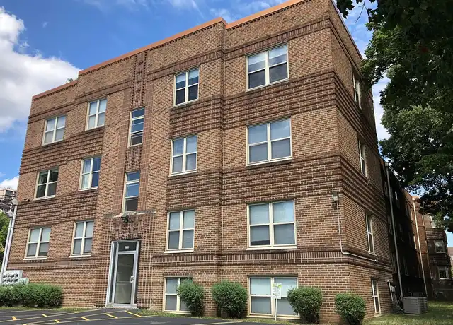 Property at The Bauer Apartments - 3720 N Meridian St, Indianapolis, IN, 46208, 1 bed, 1 bath, [object Object]