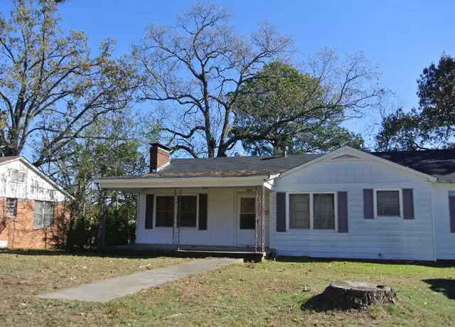 Property at 1323 S Jackson St, Little Rock, AR, 72204, 3 beds, 1.5 baths, [object Object]