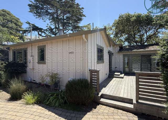 Photo of 24331 San Juan Rd, Carmel, CA 93923