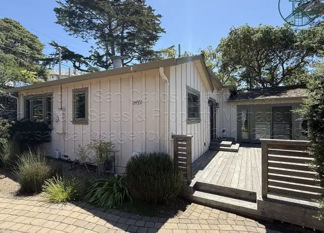 Property at 24331 San Juan Rd, Carmel, CA, 93923, 3 beds, 2 baths, [object Object]
