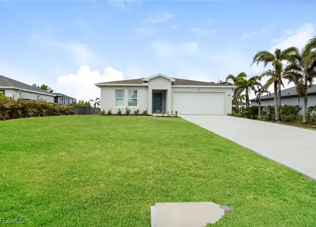 Property at 3919 NW 41st St, Cape Coral, FL, 33993, 4 beds, 2 baths, [object Object]