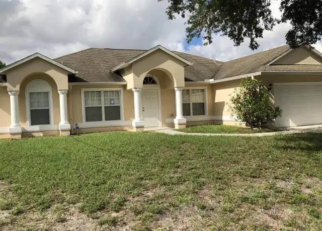 Property at 705 SW Monsoon Rd, Port Saint Lucie, FL, 34953, 3 beds, 2 baths, [object Object]