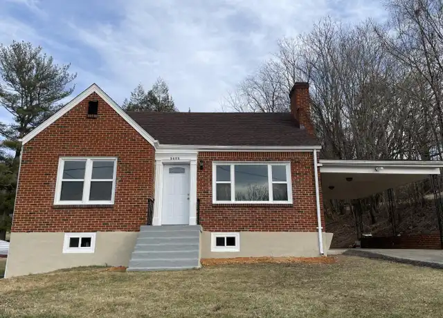 Property at 3408 Moran St SE, Roanoke, VA, 24014, 3 beds, 1 bath, [object Object]