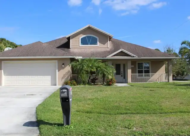 Property at 3797 SW Hulska St, Port Saint Lucie, FL, 34953, 4 beds, 3 baths, [object Object]