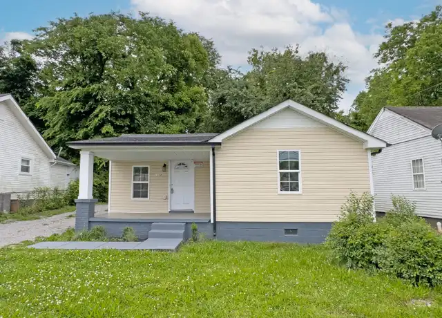 Property at 1228 Crossland Ave, Clarksville, TN, 37040, 2 beds, 1 bath, [object Object]