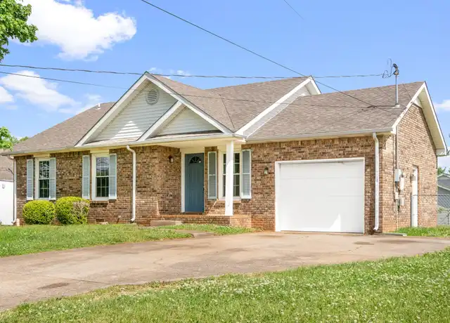 Property at 1023 McClardy Rd, Clarksville, TN, 37042, 3 beds, 2 baths, [object Object]