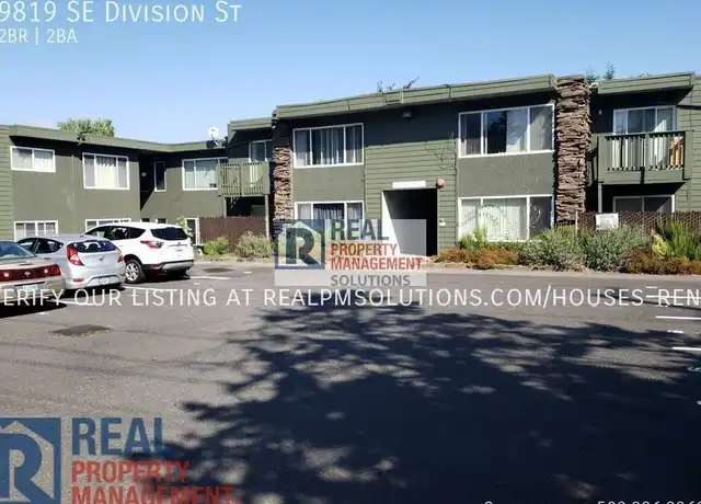 Property at 9819 SE Division St, Portland, OR, 97266, 2 beds, 2 baths, [object Object]