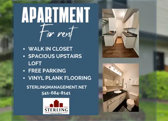 Property at 95 W 15th Ave Unit 24, Eugene, OR, 97401, 1 bed, 1 bath, [object Object]