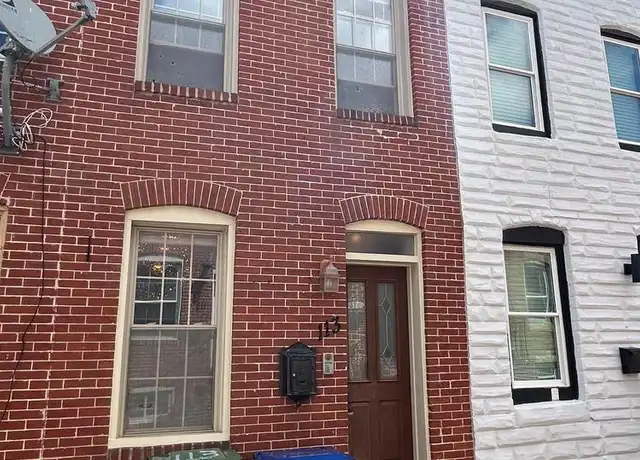 Property at 113 N Bradford St, Baltimore, MD, 21224, 3 beds, 3.5 baths, [object Object]