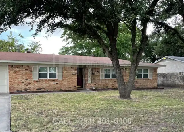 Property at 312 W Welton Ave, Temple, TX, 76501, 3 beds, 2 baths, [object Object]