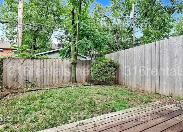 Property at 844 N Nims St, Wichita, KS, 67203, 2 beds, 2 baths, [object Object]