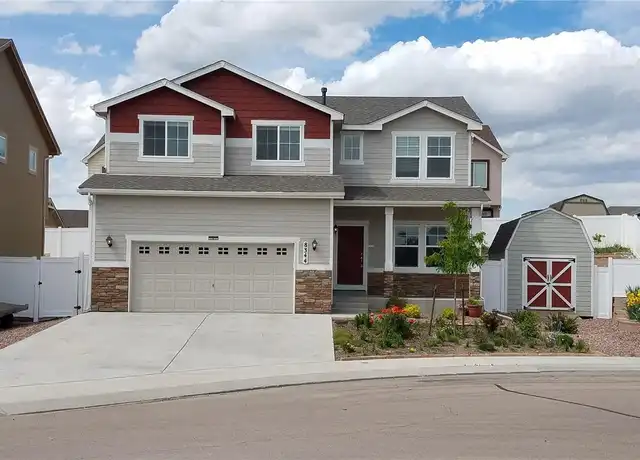 Property at 8344 Firecracker Trl, Fountain, CO, 80817, 4 beds, 2.5 baths, [object Object]