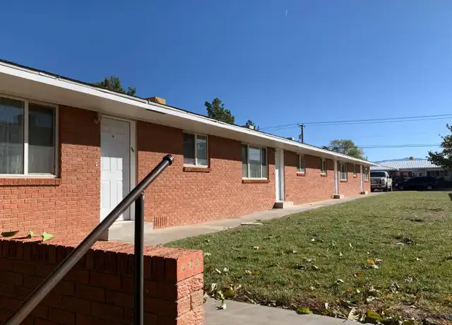 Property at 3717 Alamogordo Dr NW Unit 8, Albuquerque, NM, 87120, 2 beds, 1 bath, [object Object]