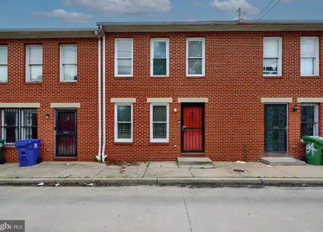 Property at 32 N Spring St, Baltimore, MD, 21231, 3 beds, 1.5 baths, [object Object]