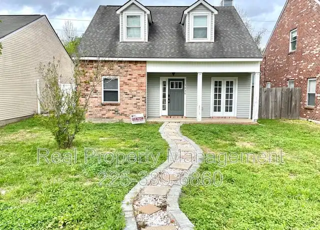 Property at 1530 Lila St, Baton Rouge, LA, 70820, 3 beds, 2 baths, [object Object]