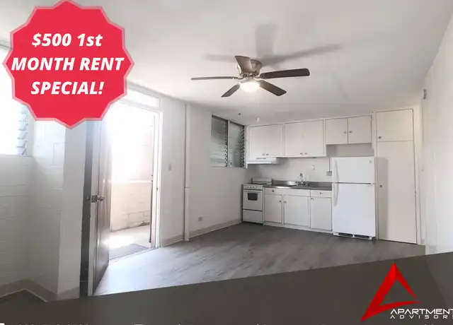 Property at 1408 Liliha St Unit 302, Honolulu, HI, 96817, 1 bed, 1 bath, [object Object]