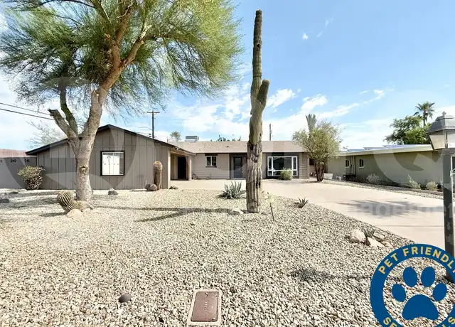 Property at 6402 E Holly St, Scottsdale, AZ, 85257, 3 beds, 2 baths, [object Object]
