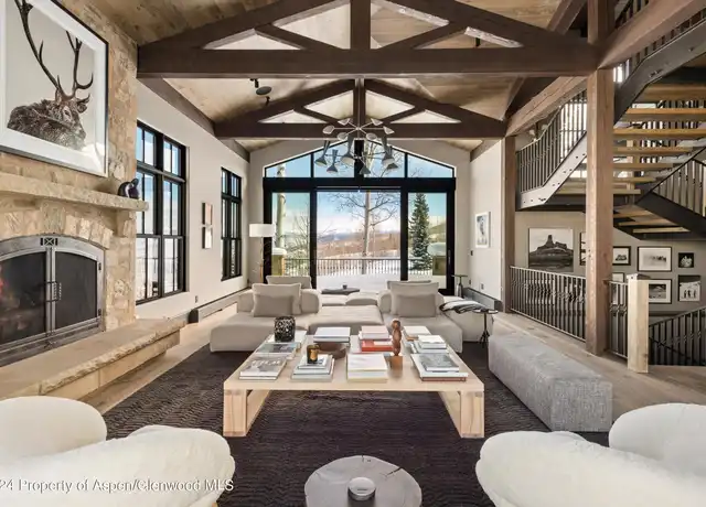Property at 379 Divide Dr, Snowmass Village, CO, 81615, 5 beds, 5.5 baths, Contact for Price