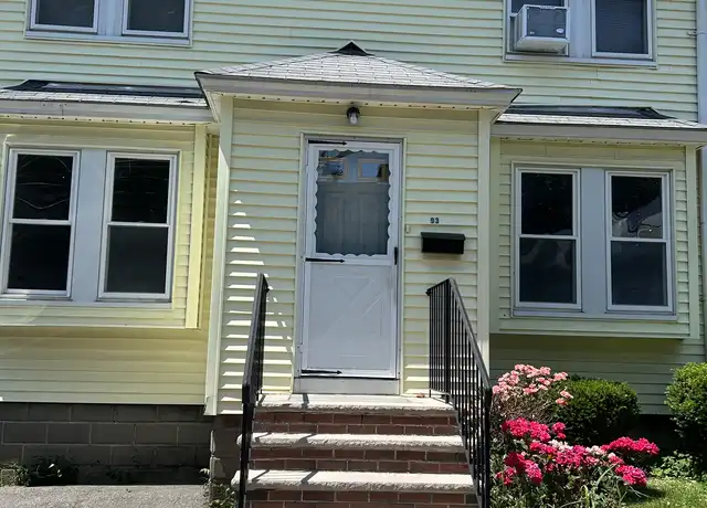 Property at 93 Fairmont St Unit 1, Arlington, MA, 02474, 2 beds, 1 bath, [object Object]