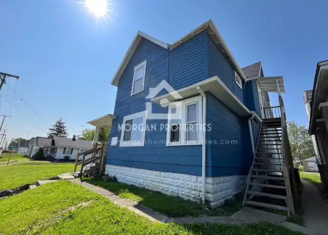 Property at 1403 W Memorial Dr Unit B, Muncie, IN, 47302, 1 bed, 1 bath, [object Object]