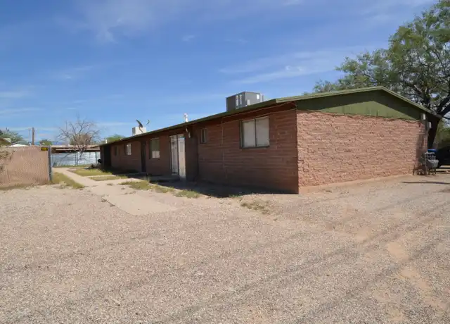 Property at 1809 S Van Buren Ave, Tucson, AZ, 85711, 2 beds, 1 bath, [object Object]