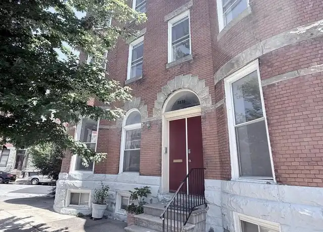 Property at 2239 Brookfield Ave Unit B, Baltimore, MD, 21217, 4 beds, 2 baths, [object Object]