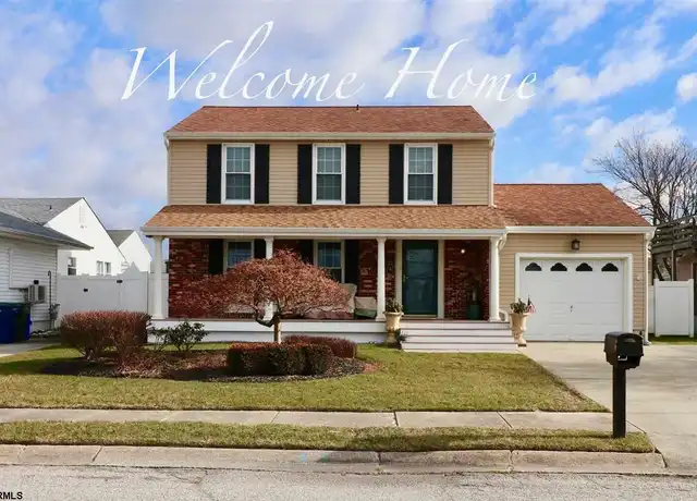 Property at 5217 Harbor Beach Blvd, Brigantine, NJ, 08203, 3 beds, 2.5 baths, [object Object]