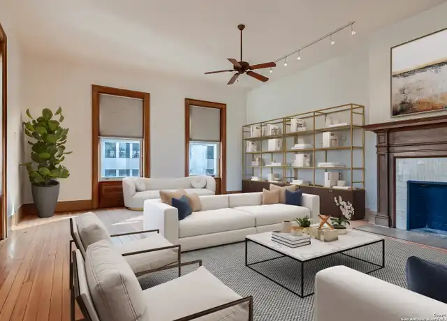 Property at 235 E Commerce St, San Antonio, TX, 78205, 1 bed, 1 bath, [object Object]