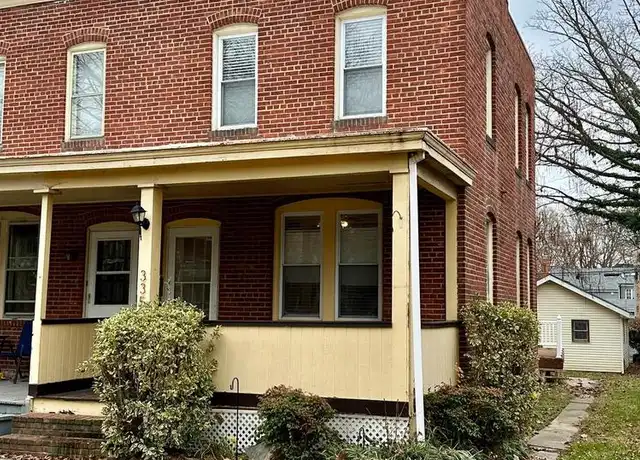 Property at 335 N Bradford St, Dover, DE, 19904, 3 beds, 1 bath, [object Object]