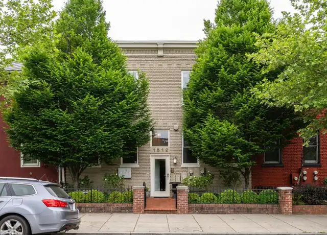 Property at 1512 10th St NW #1, Washington, DC, 20001, 2 beds, 1 bath, [object Object]