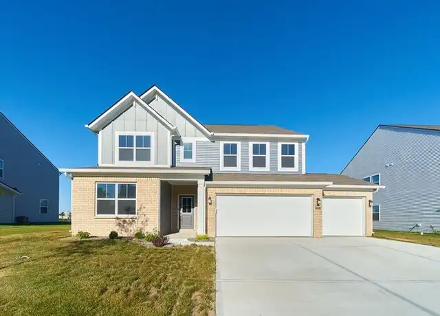 Property at 7510 Hillway Dr, Camby, IN, 46113, 5 beds, 3 baths, [object Object]