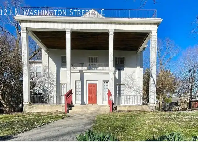 Property at 121 N Washington St Unit C, Delaware, OH, 43015, 1 bed, 1 bath, [object Object]