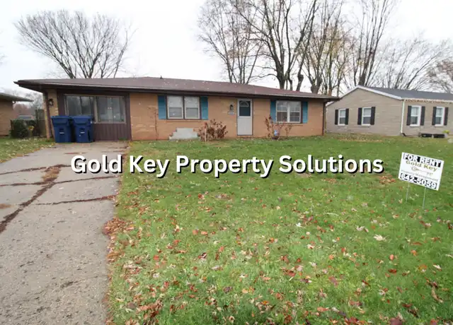 Property at 628 Hawthorne Ave, Anderson, IN, 46011, 4 beds, 1 bath, [object Object]