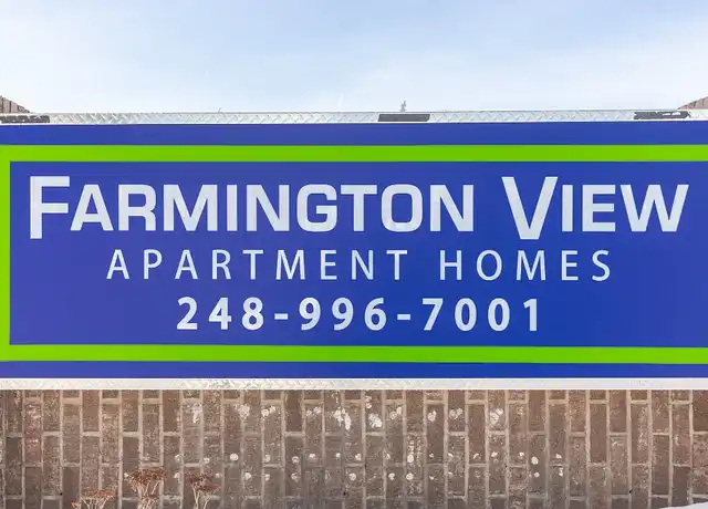Property at Farmington View Apartments - Farmington Hills, MI - 34740 W 8 Mile Rd, Farmington Hills, MI, 48335, 1-2 bed, 1-1.5 bath, [object Object]