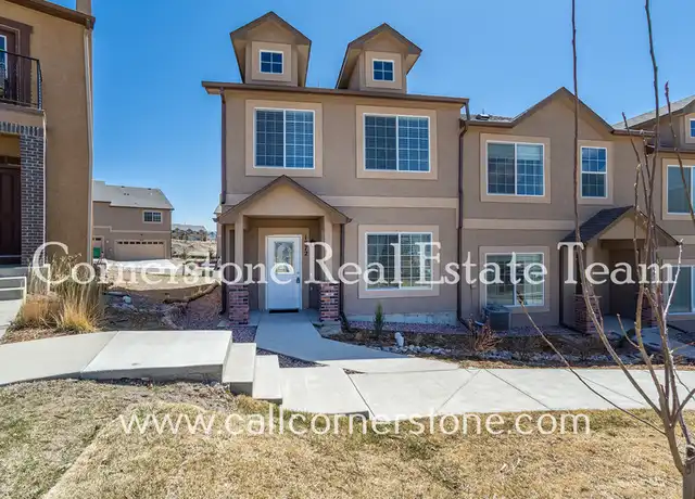Property at 1872 Springs Vista St, Colorado Springs, CO, 80910, 3 beds, 2.5 baths, [object Object]